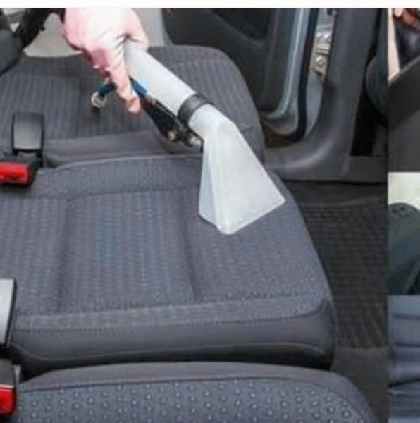 Araba Koltuğu Yıkama