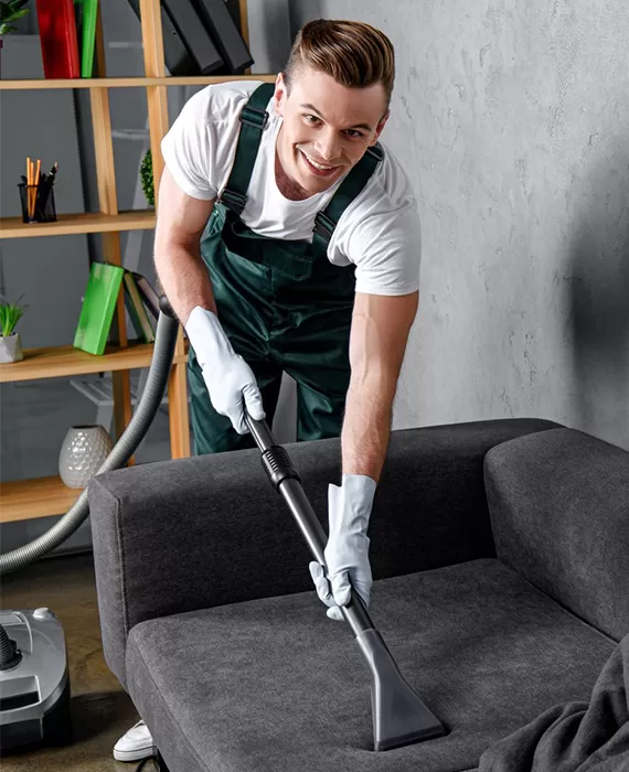 Yerinde Koltuk Yıkama